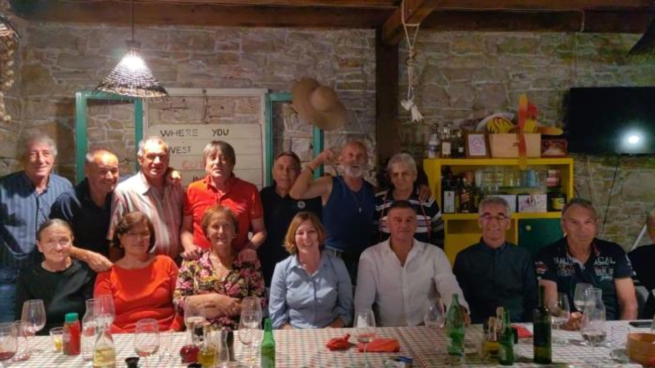 Primoštenci proslavili 50 godina mature