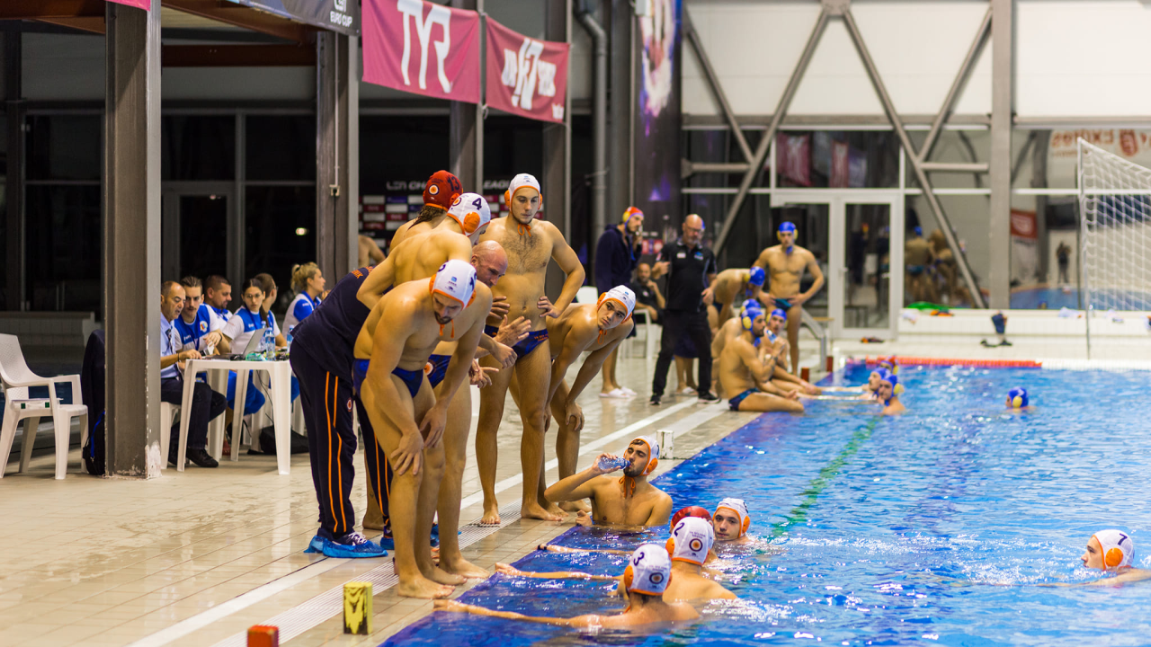 Završena europska priča za vaterpoliste Solarisa, za kraj poraz od Jadrana HN