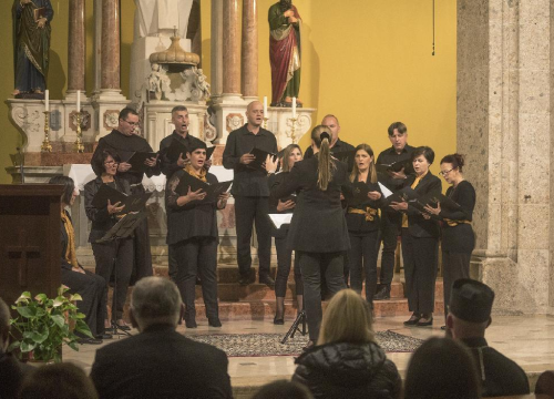 Održan 10. Festival zborske duhovne glazbe 'Jubilate Deo'