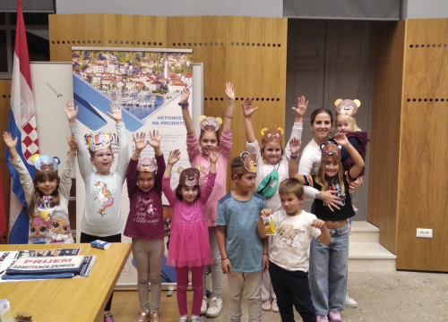 Fotografija 8 - Projekt Društveni centar Grada Skradina uspješno je priveden kraju!