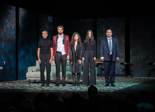 Fotografija 2 - 'Nora - kuća lutaka' dubrovačkog kazališta u petak gostuje u Šibeniku