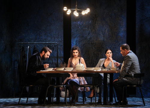 Fotografija 4 - 'Nora - kuća lutaka' dubrovačkog kazališta u petak gostuje u Šibeniku