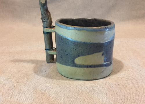 Fotografija 2 - Martina je život u Zagrebu i Amsterdamu zamijenila Prvićem gdje se bavi keramikom