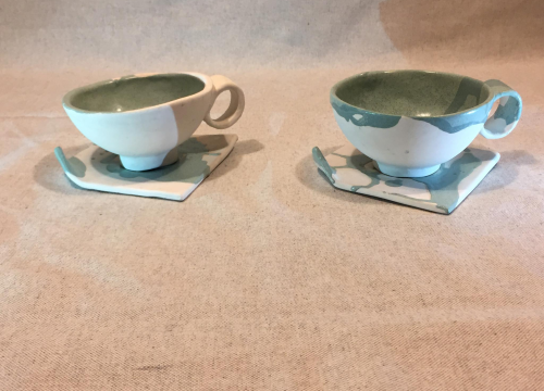 Fotografija 8 - Martina je život u Zagrebu i Amsterdamu zamijenila Prvićem gdje se bavi keramikom