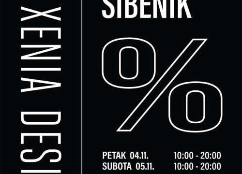 Fotografija 10 - Galerija Juraj Dalmatinac za vikend postaje XD Xenia Design outlet: Potražite bezvremenske dizajnerske komade!