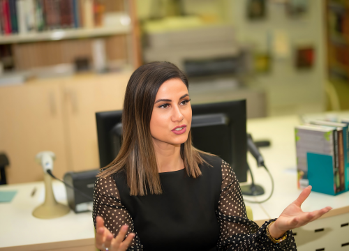 Marijana Perinić predstavila u kninskoj knjižnici svoje četiri knjige