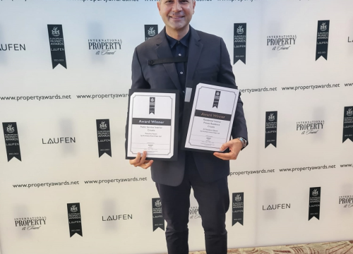 Fotografija 2 - Novi šibenski stan Ante Vrbana dobio nagradu International Property Awards