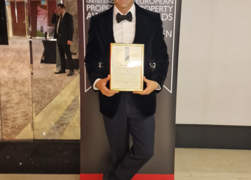 Fotografija 3 - Novi šibenski stan Ante Vrbana dobio nagradu International Property Awards