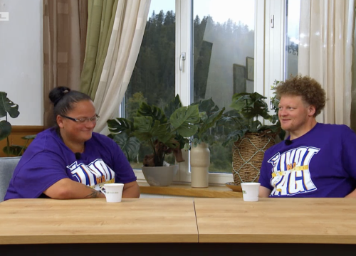 Ljubav ili prijateljstvo? Toma i Željka sve su bliskiji