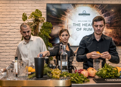 Fotografija 2 - Beli se vratio natjecanjima i pobijedio zahvaljujući svojim korijenima: 'Koktel sam poslužio u susku jer moji nisu imali staklene čaše'