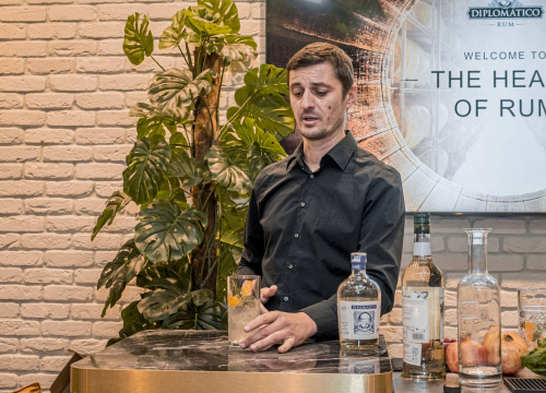 Fotografija 9 - Beli se vratio natjecanjima i pobijedio zahvaljujući svojim korijenima: 'Koktel sam poslužio u susku jer moji nisu imali staklene čaše'