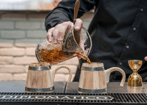 Fotografija 8 - Beli se vratio natjecanjima i pobijedio zahvaljujući svojim korijenima: 'Koktel sam poslužio u susku jer moji nisu imali staklene čaše'