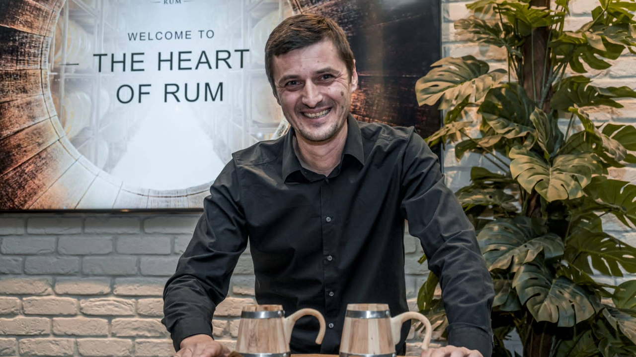 Beli se vratio natjecanjima i pobijedio zahvaljujući svojim korijenima: 'Koktel sam poslužio u susku jer moji nisu imali staklene čaše'