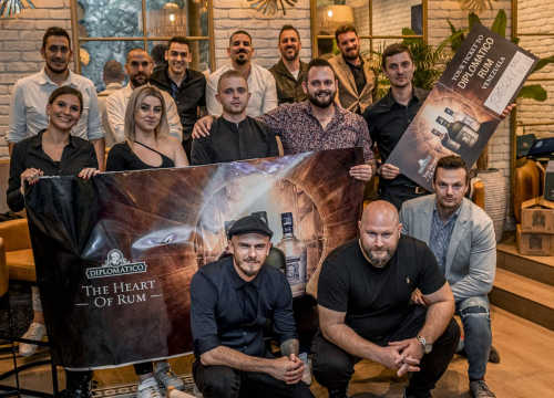 Fotografija 10 - Beli se vratio natjecanjima i pobijedio zahvaljujući svojim korijenima: 'Koktel sam poslužio u susku jer moji nisu imali staklene čaše'