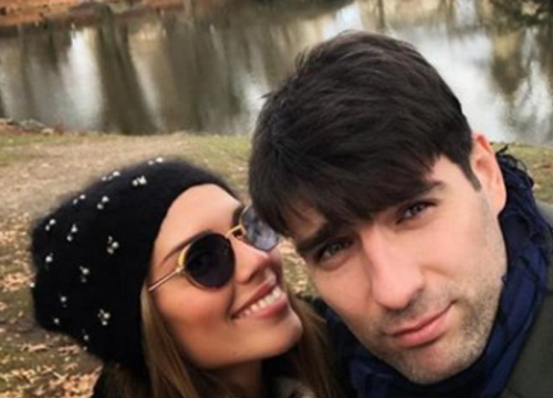 Franka Batelić i Vedran Ćorluka dobili su djevojčicu, poznato je i ime