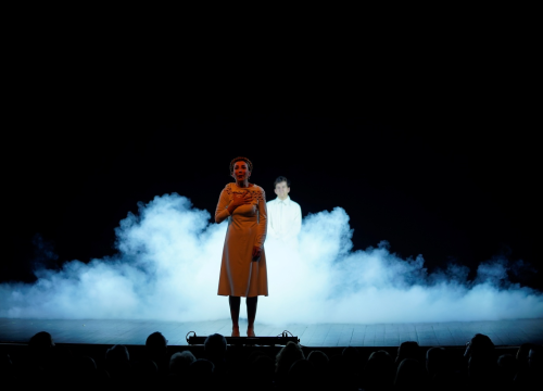 Fotografija 4 - Nezaustavljiva Drnišanka želi biti predsjednica, barem u novoj predstavi koja je oduševila gledatelje