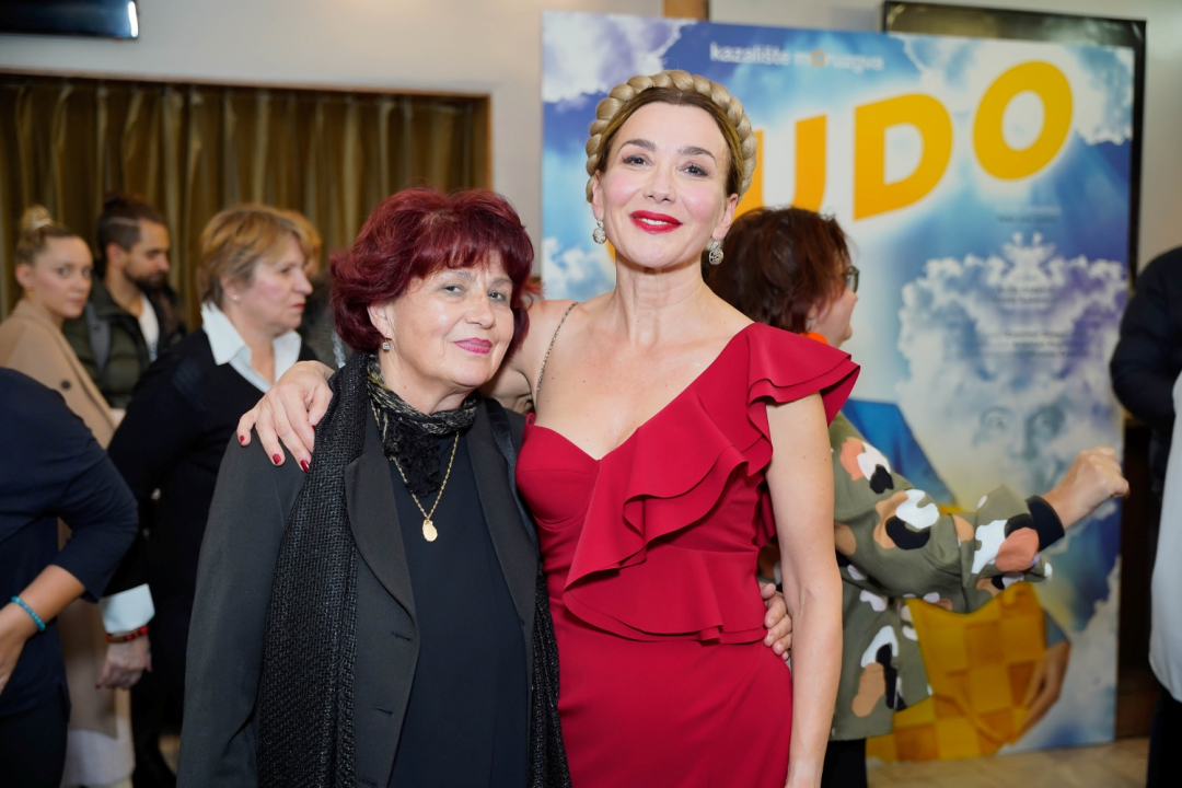 Nezaustavljiva Drnišanka želi biti predsjednica, barem u novoj predstavi koja je oduševila gledatelje