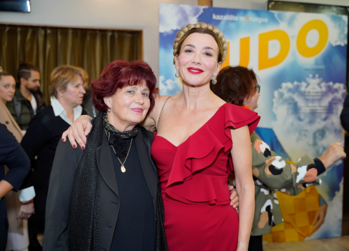 Fotografija 6 - Nezaustavljiva Drnišanka želi biti predsjednica, barem u novoj predstavi koja je oduševila gledatelje