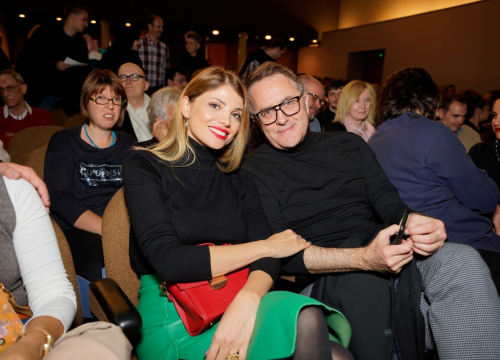 Fotografija 11 - Nezaustavljiva Drnišanka želi biti predsjednica, barem u novoj predstavi koja je oduševila gledatelje