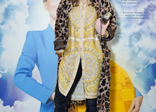 Fotografija 13 - Nezaustavljiva Drnišanka želi biti predsjednica, barem u novoj predstavi koja je oduševila gledatelje