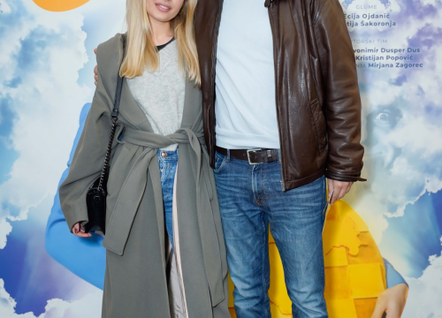 Fotografija 16 - Nezaustavljiva Drnišanka želi biti predsjednica, barem u novoj predstavi koja je oduševila gledatelje