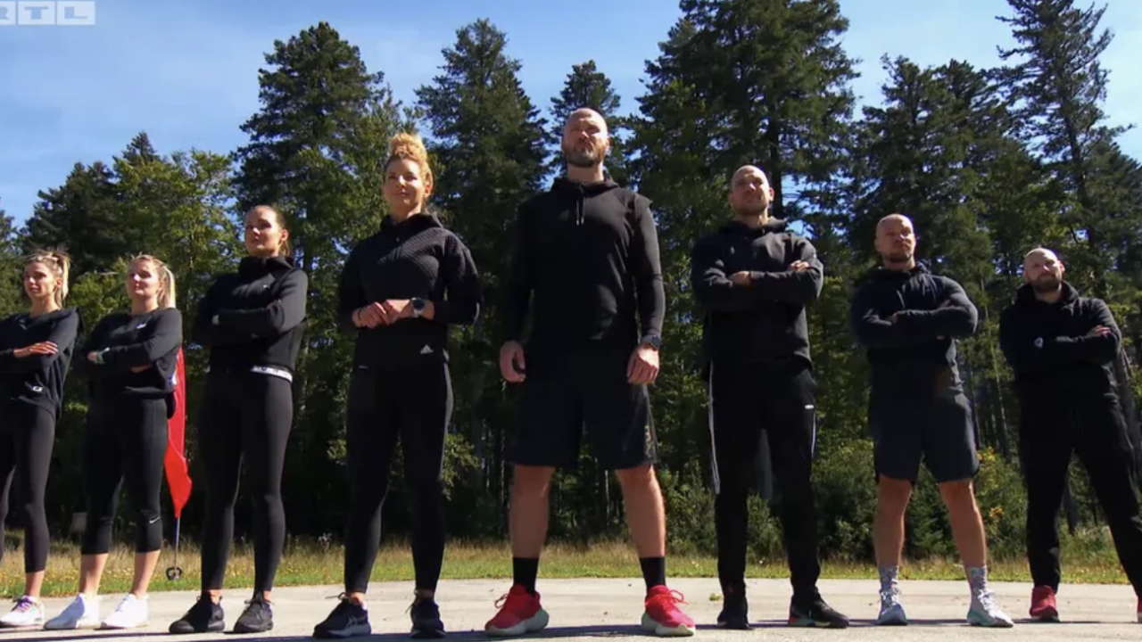 Tko su ljudi u crnom koji će izazvati kandidate?