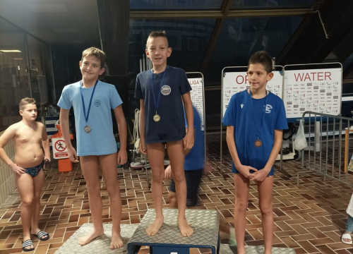 Fotografija 5 - Novi uspjeh Plivačkog kluba 'More' u Splitu: Kući se vratili s brojnim odličjima