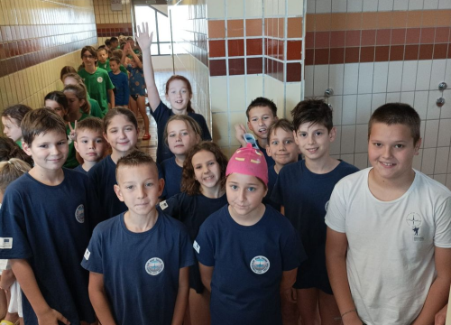 Fotografija 9 - Novi uspjeh Plivačkog kluba 'More' u Splitu: Kući se vratili s brojnim odličjima