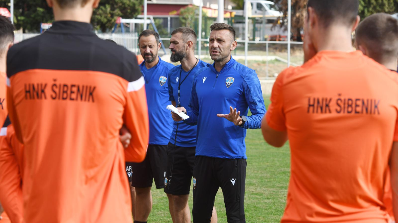 Mario Cvitanović pred kup-utakmicu: 'Pametno raspodijeliti snage za Goricu i Osijek'