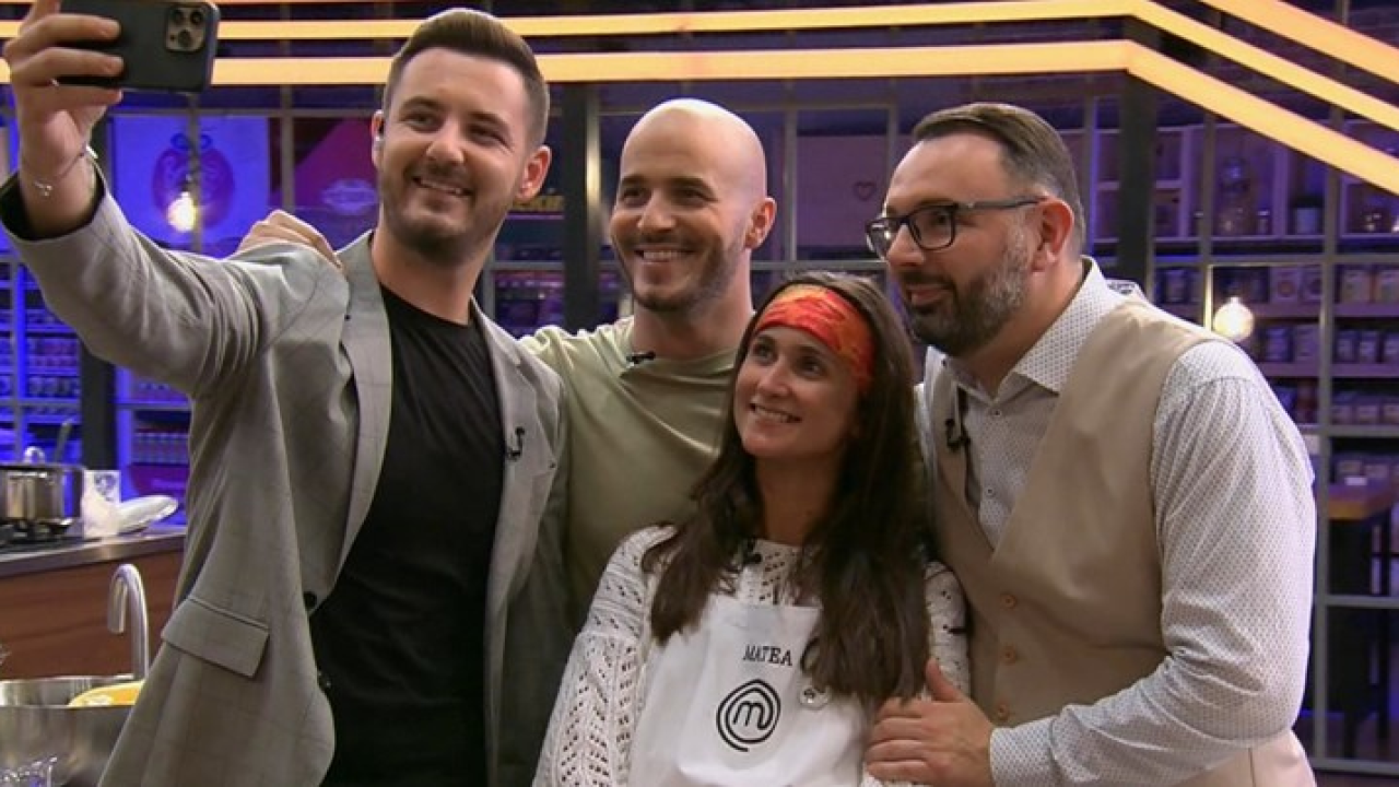 Žiri MasterChefa primijetio nervozu kod natjecatelja: 'Lete tave na sve strane'