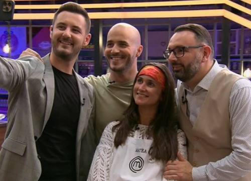Žiri MasterChefa primijetio nervozu kod natjecatelja: 'Lete tave na sve strane'