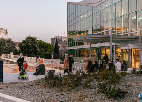 U knjižnici od sutra pogledajte Godišnju izložbu ostvarenja hrvatskih arhitektica i arhitekata