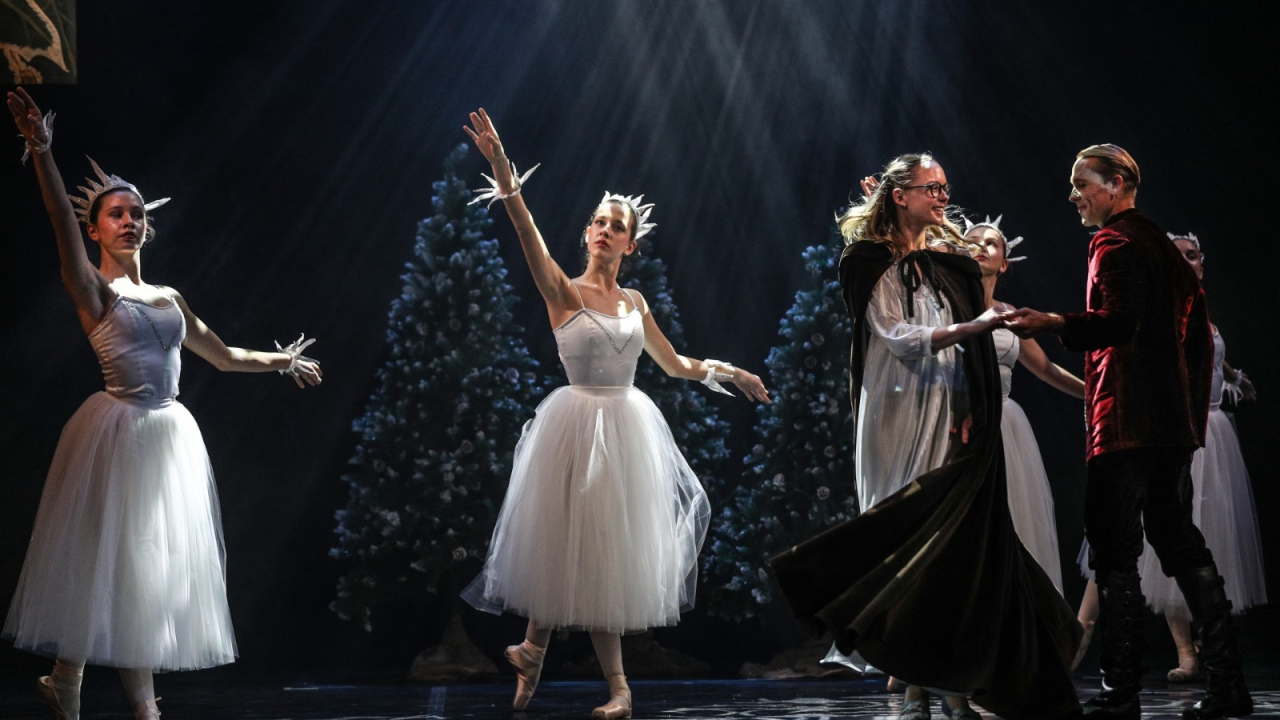 U šibenskom kazalištu predstava Orašar i radionice za djecu