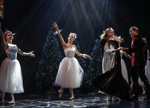 U šibenskom kazalištu predstava Orašar i radionice za djecu