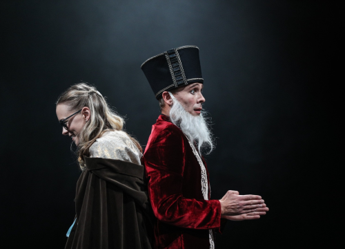 Fotografija 2 - U šibenskom kazalištu predstava Orašar i radionice za djecu