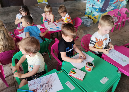 Fotografija 4 - U šibenskom kazalištu predstava Orašar i radionice za djecu