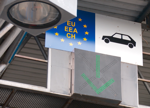 Novost na granicama EU: Za ulazak dovoljan otisak prsta i sken lica