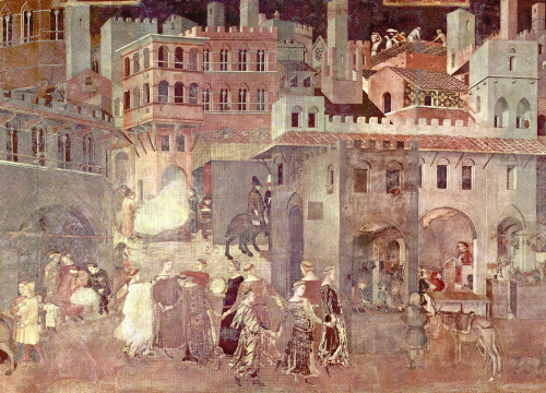 Fotografija 4 - Za razliku od ostalih građana, šibenske moćne obitelji imale su vanjske i unutarnje neprijatelje pa su se zatvarale u svojim kulama