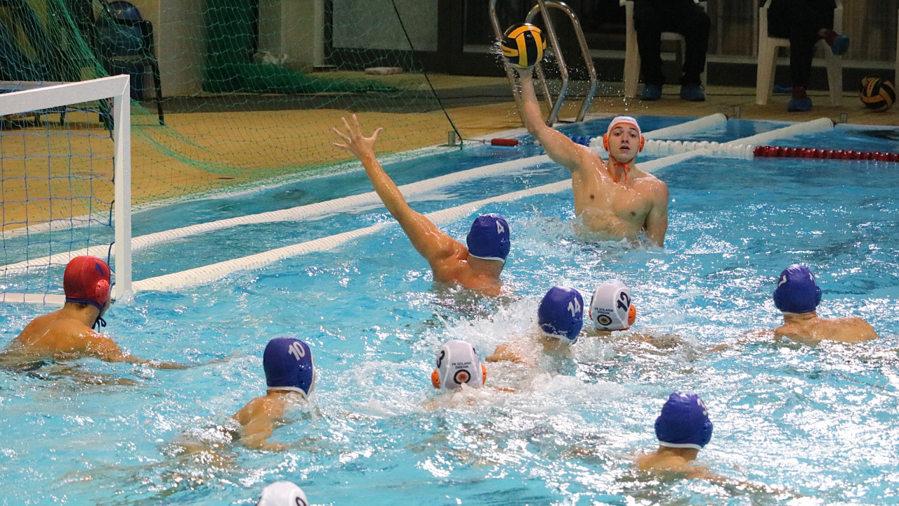 Derbi pripao Šibenčanima: Vaterpolisti Solarisa slavili kod Mornara BS u Splitu