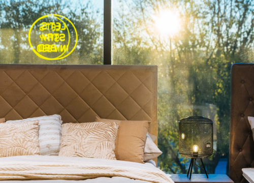 Fotografija 3 - Vrhunska Black Friday akcija u Hespu: Kupite krevet Malmo s madracem Dream po odličnoj cijeni!