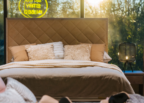 Fotografija 8 - Vrhunska Black Friday akcija u Hespu: Kupite krevet Malmo s madracem Dream po odličnoj cijeni!