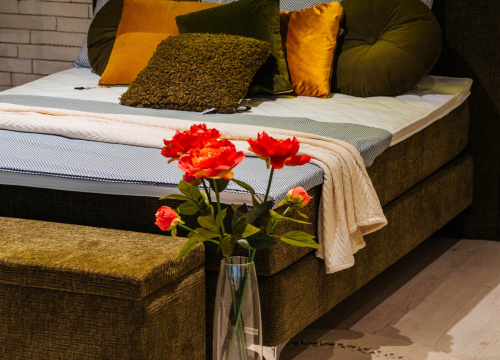 Fotografija 11 - Vrhunska Black Friday akcija u Hespu: Kupite krevet Malmo s madracem Dream po odličnoj cijeni!