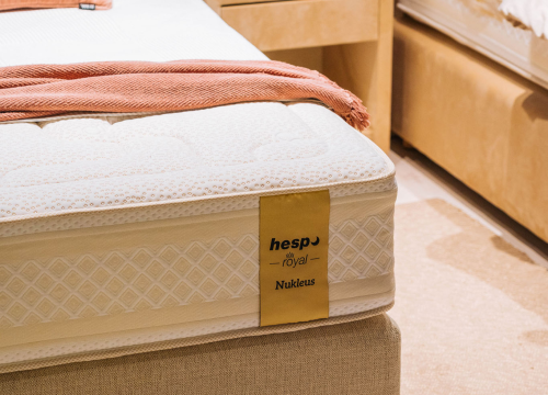 Fotografija 13 - Vrhunska Black Friday akcija u Hespu: Kupite krevet Malmo s madracem Dream po odličnoj cijeni!