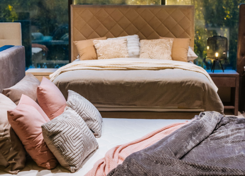 Fotografija 17 - Vrhunska Black Friday akcija u Hespu: Kupite krevet Malmo s madracem Dream po odličnoj cijeni!