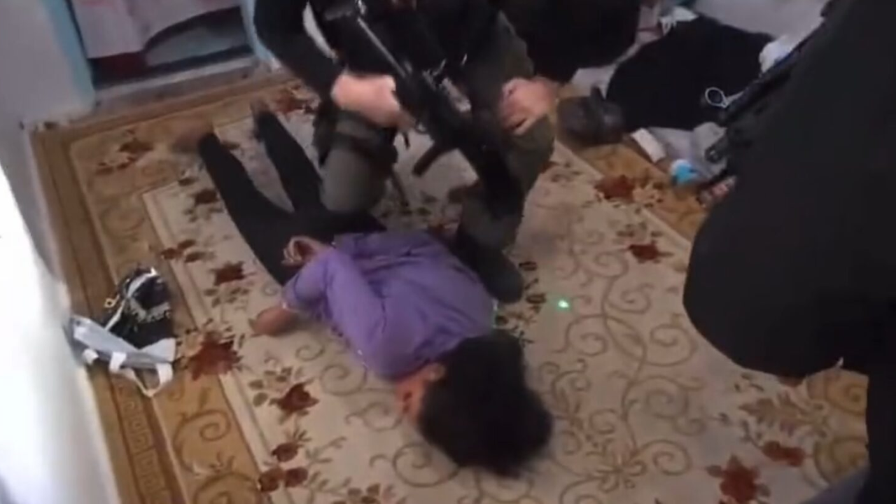 Objavljen video uhićenja osumnjičene za bombaški napad u kojem je umrlo šest osoba