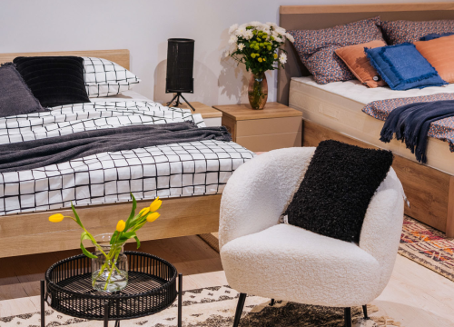 Fotografija 19 - Vrhunska Black Friday akcija u Hespu: Kupite krevet Malmo s madracem Dream po odličnoj cijeni!