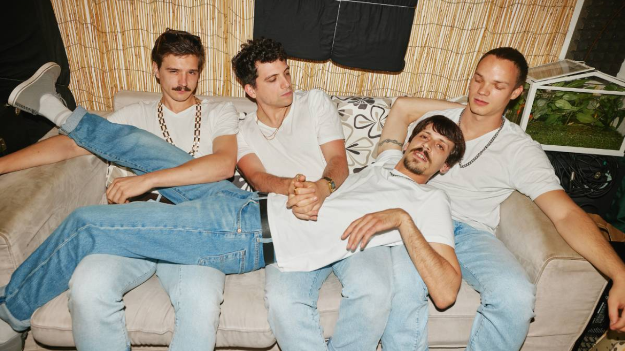 BluVinil predstavlja drugi album 'Zna li itko tajnu srca?'