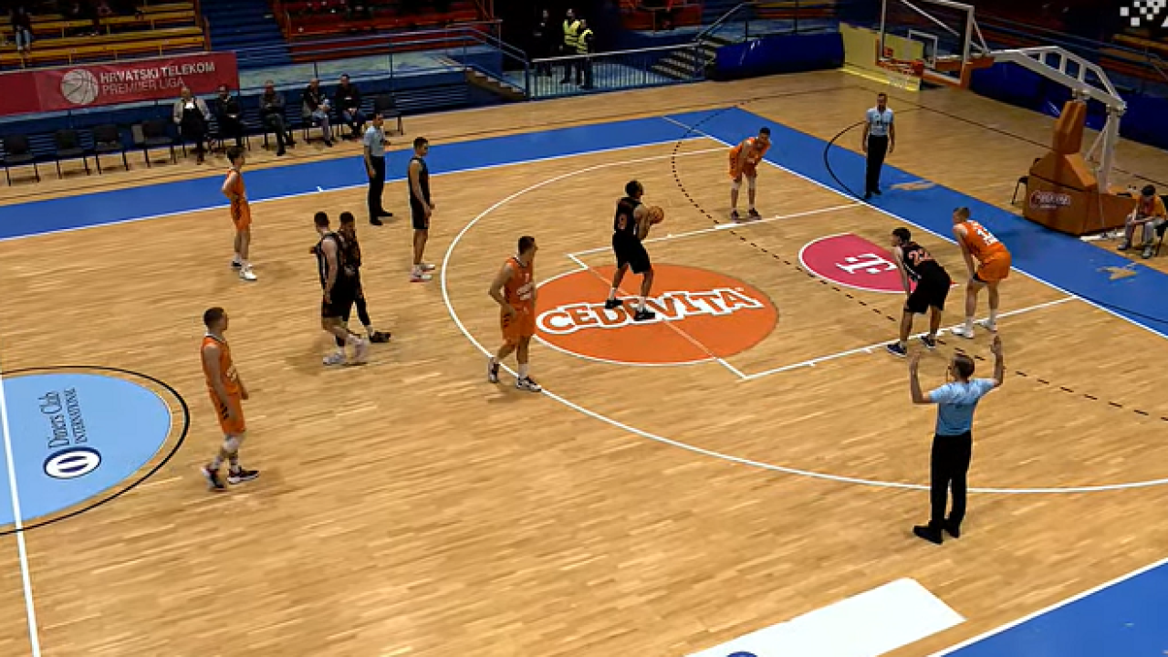 Cedevita Junior potpuno nadigrala Šibenku i nanijela joj težak prvi poraz u prvenstvu