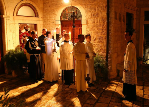 Misa i procesija: U Šibeniku proslavljen blagdan sv. Nikole Tavelića