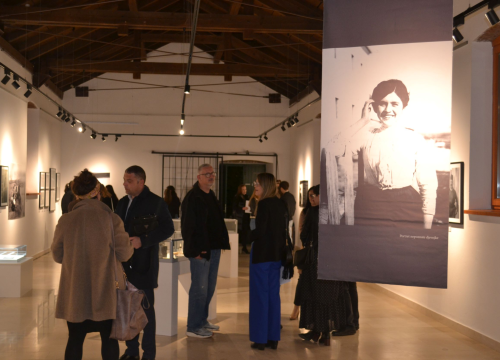 Na Kninskoj tvrđavi razgledajte odličnu izložbu fotografija 'Svjetlopisi pod bosanskim nebom'